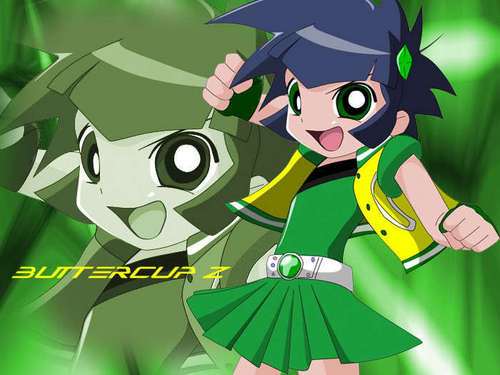 Buttercup background