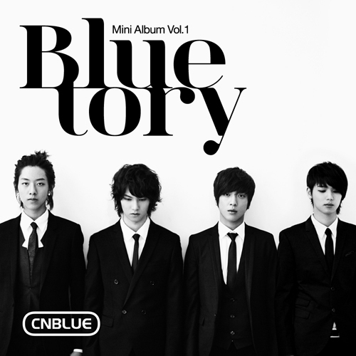  CN Blue 1st Album