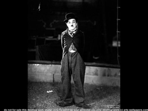  Charles Chaplin