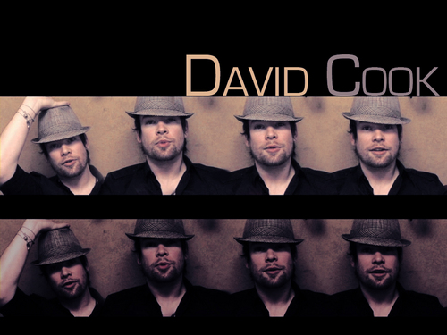 David Cook দেওয়ালপত্র