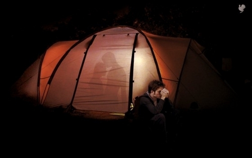  Eclipse tent scene