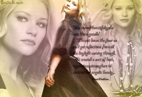 Emilie wallpaper_made by me