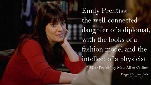 Emily Prentiss