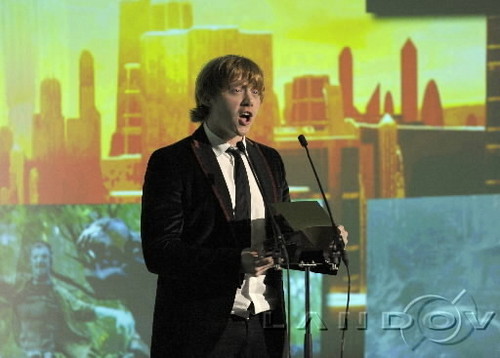  Empire Awards 2010 MQ