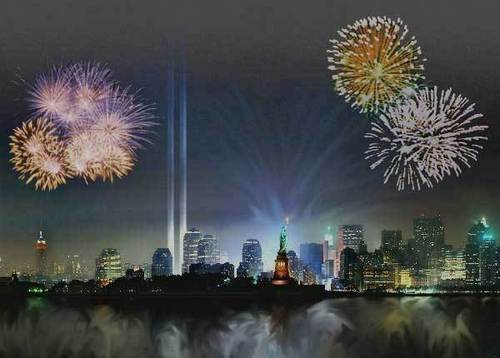  Fireworks at NY