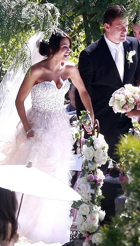  Jenna and Channing Wedding
