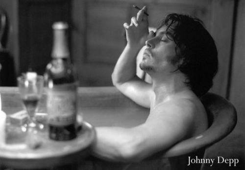  Johnny Depp♥