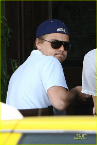 Leo out in Beverly Hills