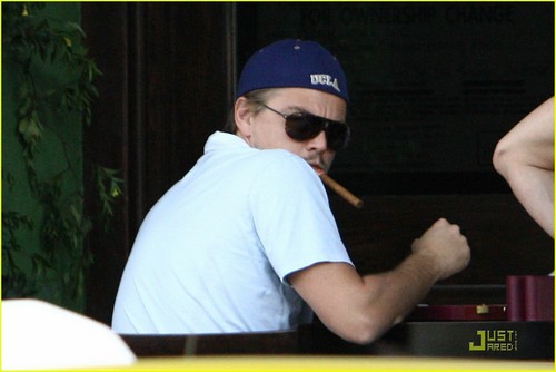  Leo out in Beverly Hills