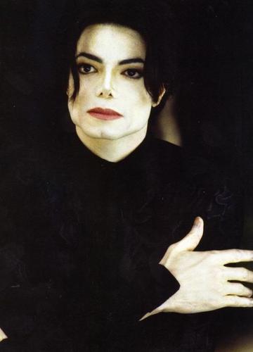  MJ fantaisie