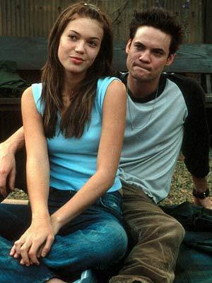  Mandy Moore & Shane West (A Walk To Remember)