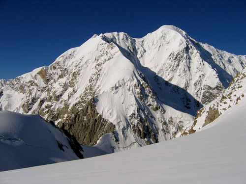  Mt. Shkhara, Svaneti