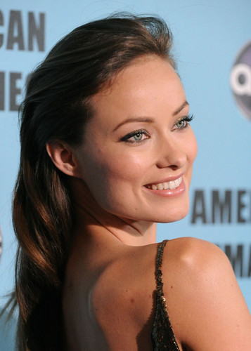  Olivia WIlde Arrives @ the 24th Annual American Cinematheque Event (March 27 2010)