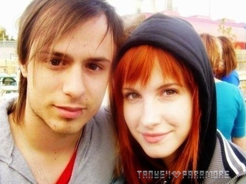  Paramore's.