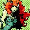  Poison Ivy fan Art
