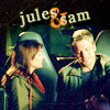  Sam and Jules <3