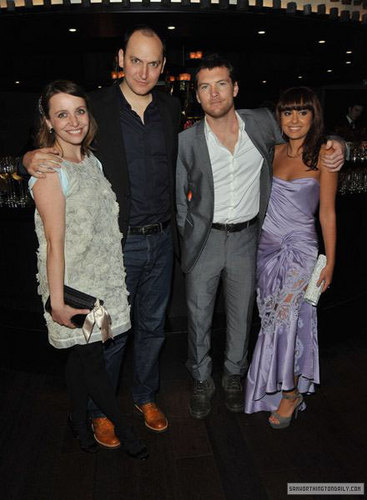  Sam at Clash of the Titans 런던 Premiere After Party (03.29.10)