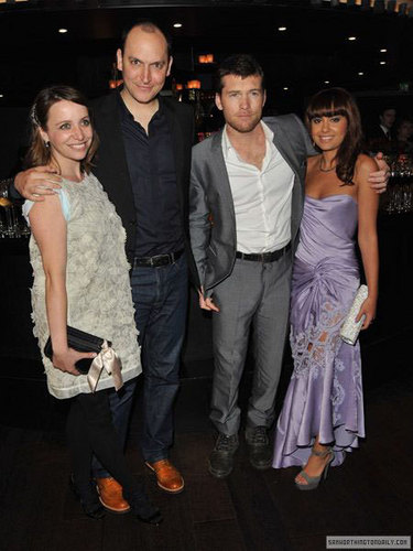  Sam at Clash of the Titans लंडन Premiere After Party (03.29.10)