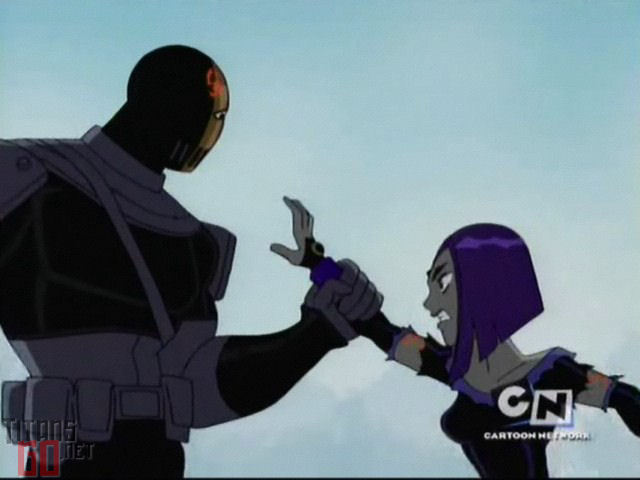 5. slade and raven. 