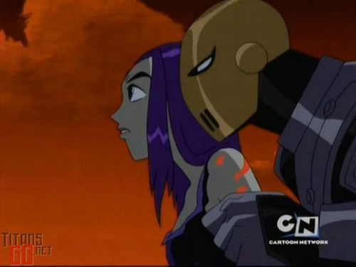 Slade and Raven