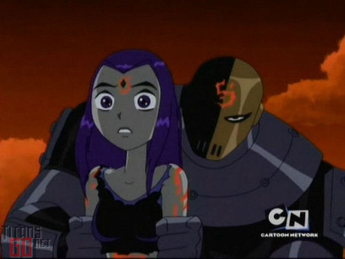  Slade and Raven