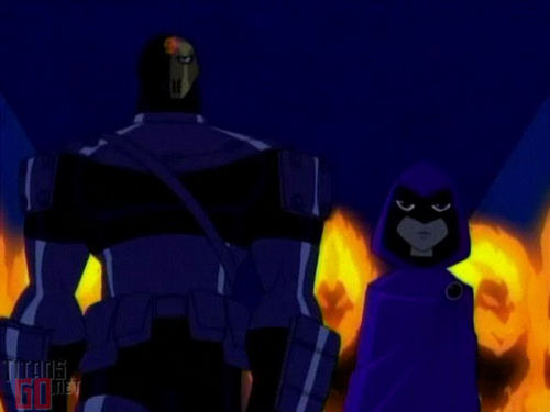 Slade and Raven