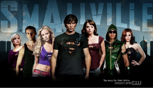  Thị trấn Smallville 10