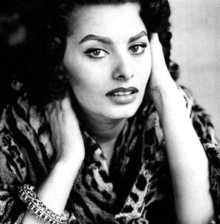 Sophia Loren - Sophia Loren Photo (11177687) - Fanpop