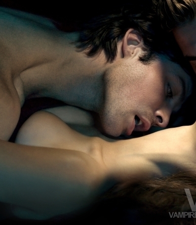  The Vampire Diaries - Photoshoot