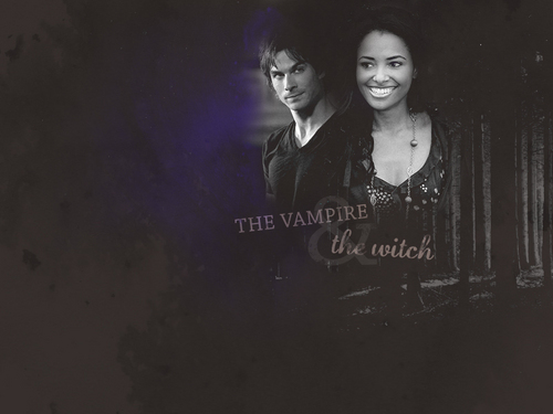  The Vampire & The Witch