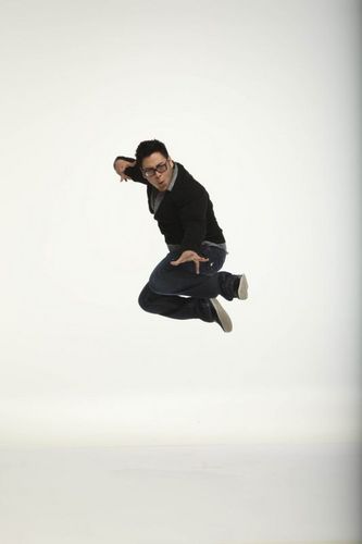  top, boven 24 Photoshoot