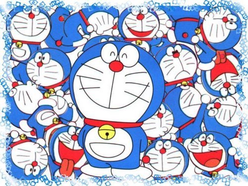  Doraemon family