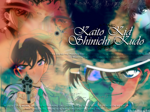  kaito and shinichi