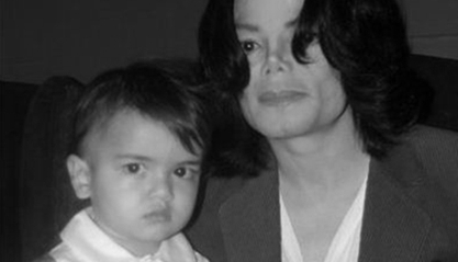  michael and blanket ♥