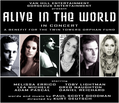  Alive in the World - January 13 & 14, 2008
