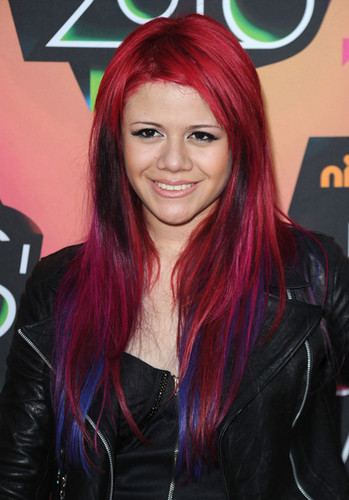  Allison At The 23rd Nickelodeon Kids Choice Awards!