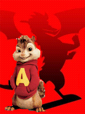  Alvin is the American Dragon