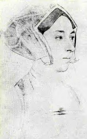  Anne Boleyn, 2nd 皇后乐队 of Henry VIII