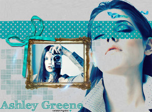  Ashley Greene<3