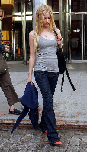  Avril Ramona Lavigne <3