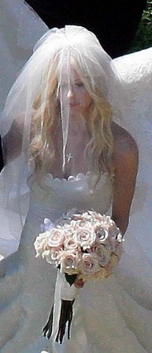 Avril and Deryck's Wedding <3