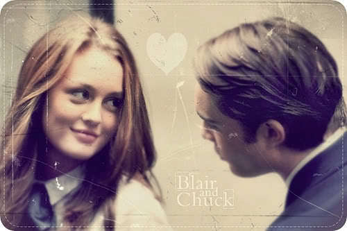 Blair và Chuck