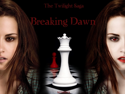  Breaking Dawn - Two sides of Bella