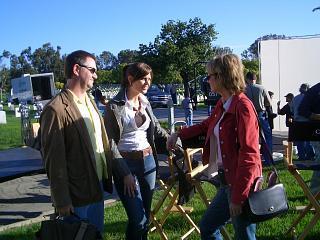  Cast behind the scenes