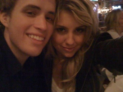  Chelsea Staub and Brian Dales