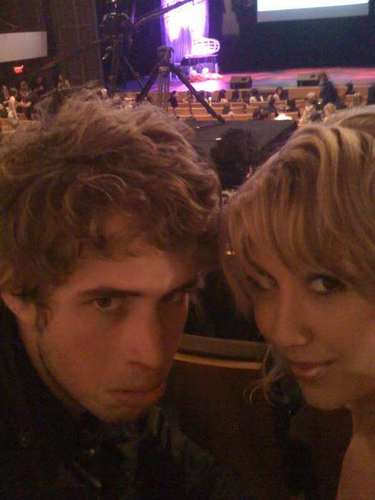  Chelsea Staub and Brian Dales