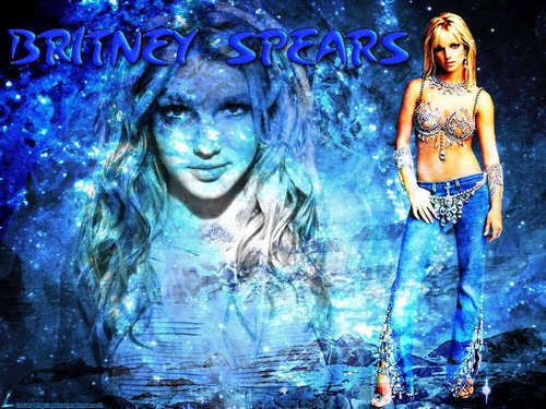  Cool Britney দেওয়ালপত্র