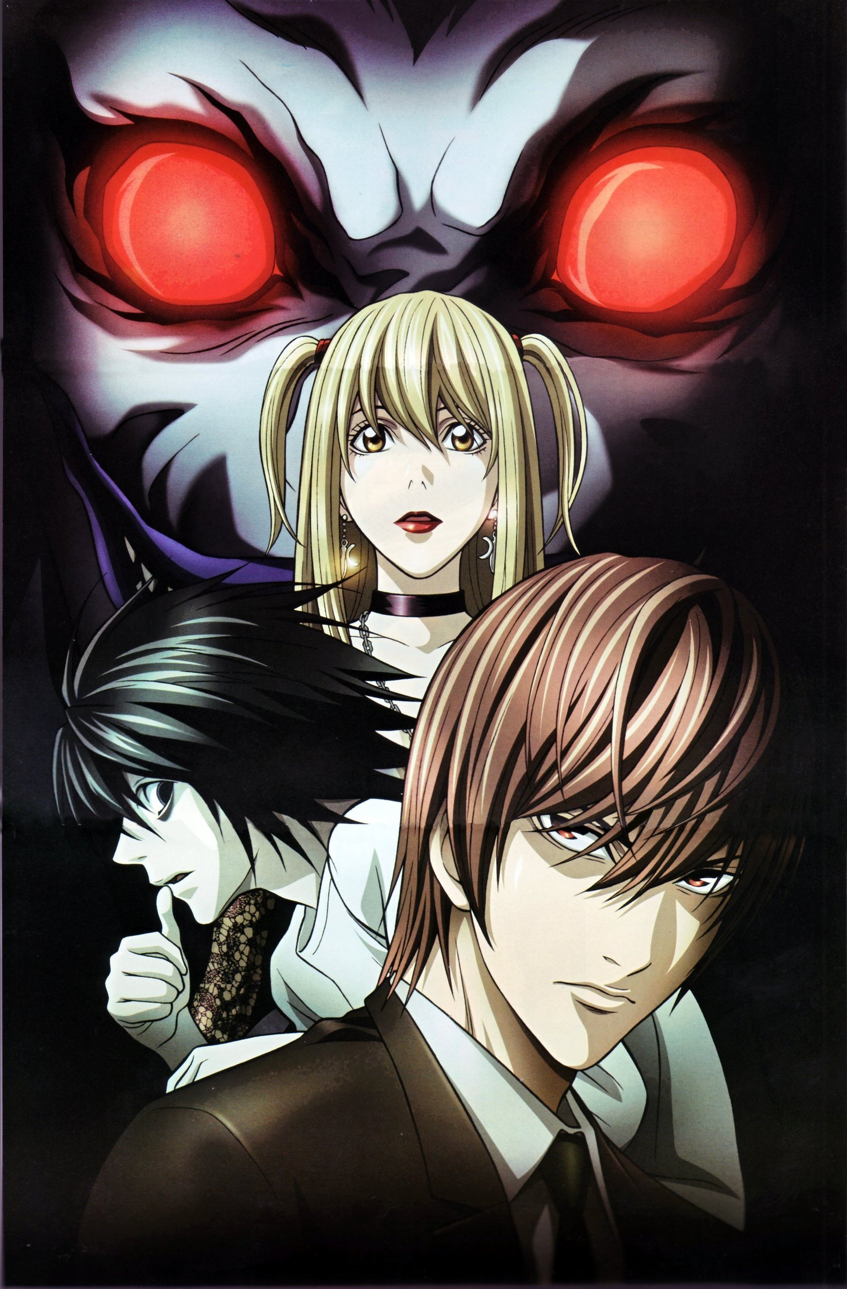 Oficial Animes e Games BR: Death Note + Todos os Filmes