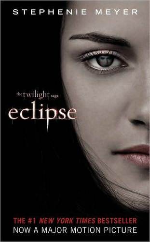  Eclipse Paperback Book Covers