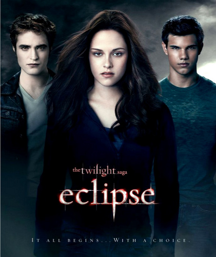  Eclipse remade